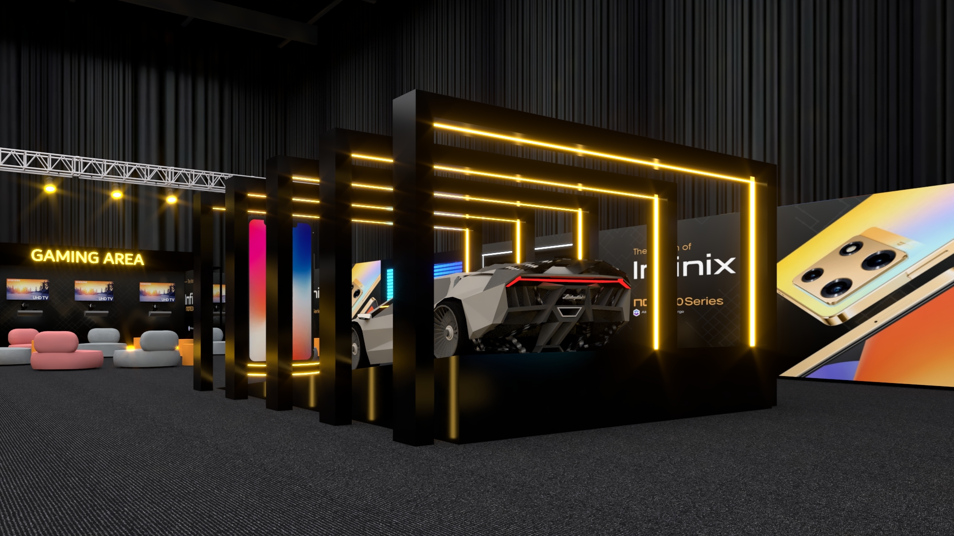 INFINIX NOTE 30 PRO PHONE LAUNCH-22