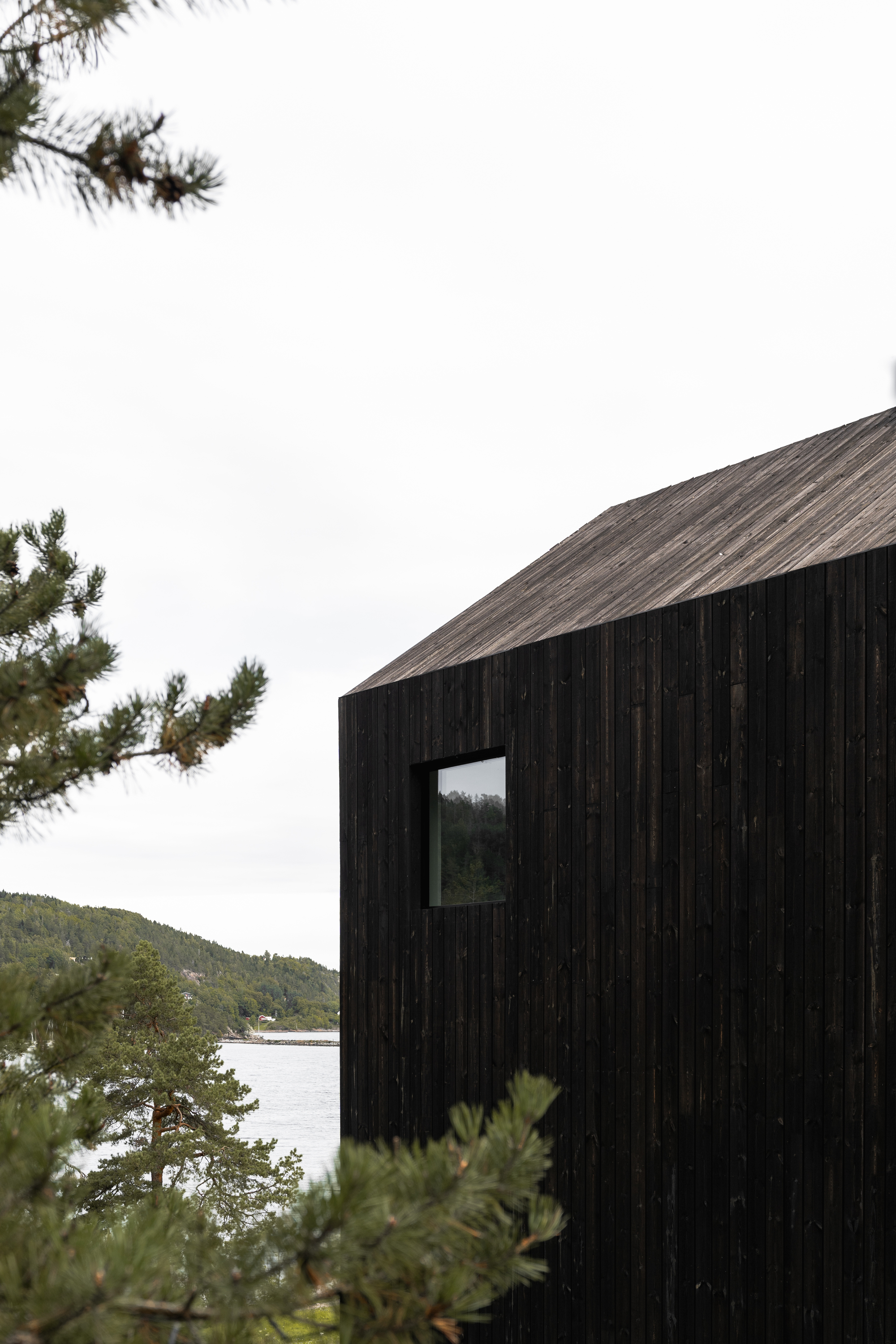 双拼别墅丨Reiulf Ramstad Arkitekter-34