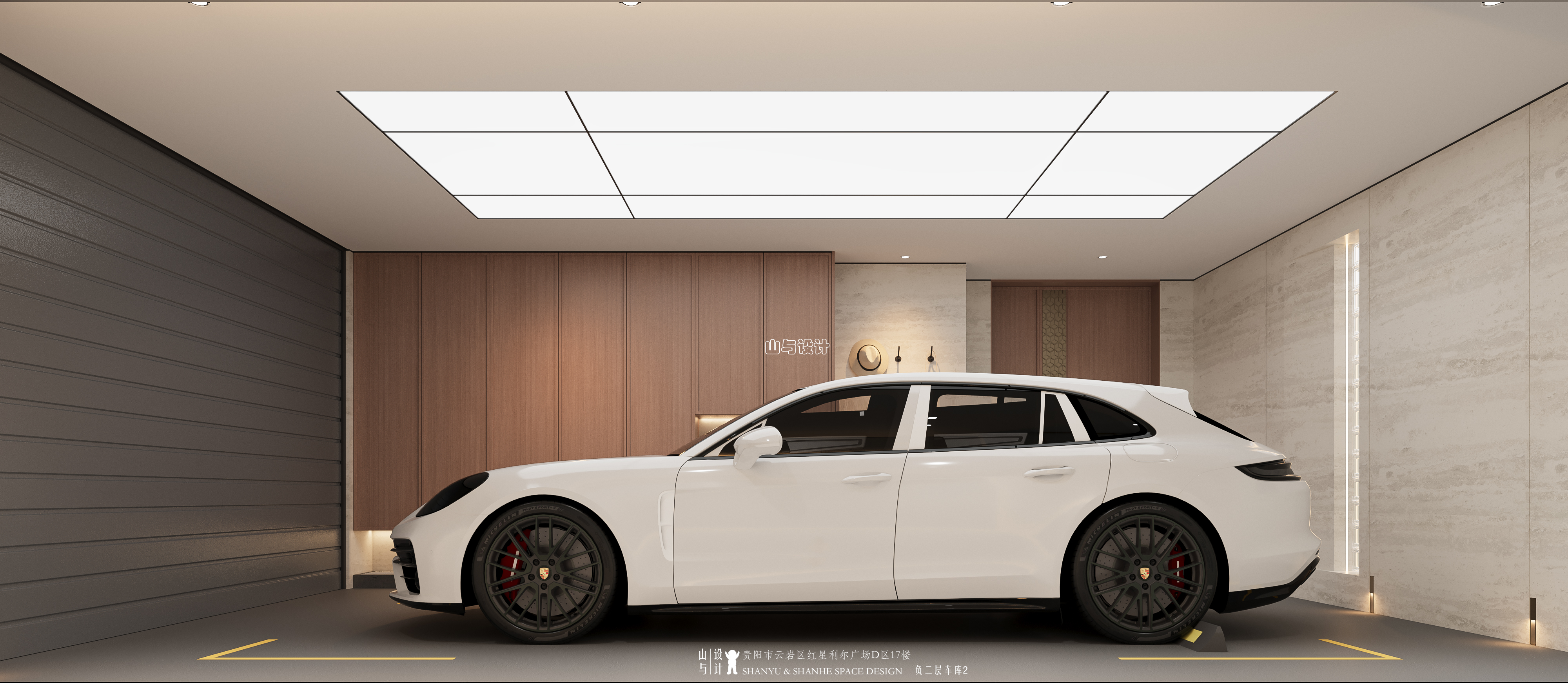 舜山府宋代中式别墅效果图-3