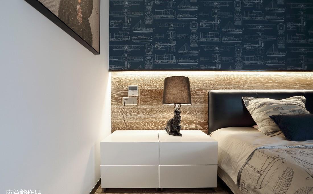 平层丨应益能设计作品-嘉兴长中苑-3