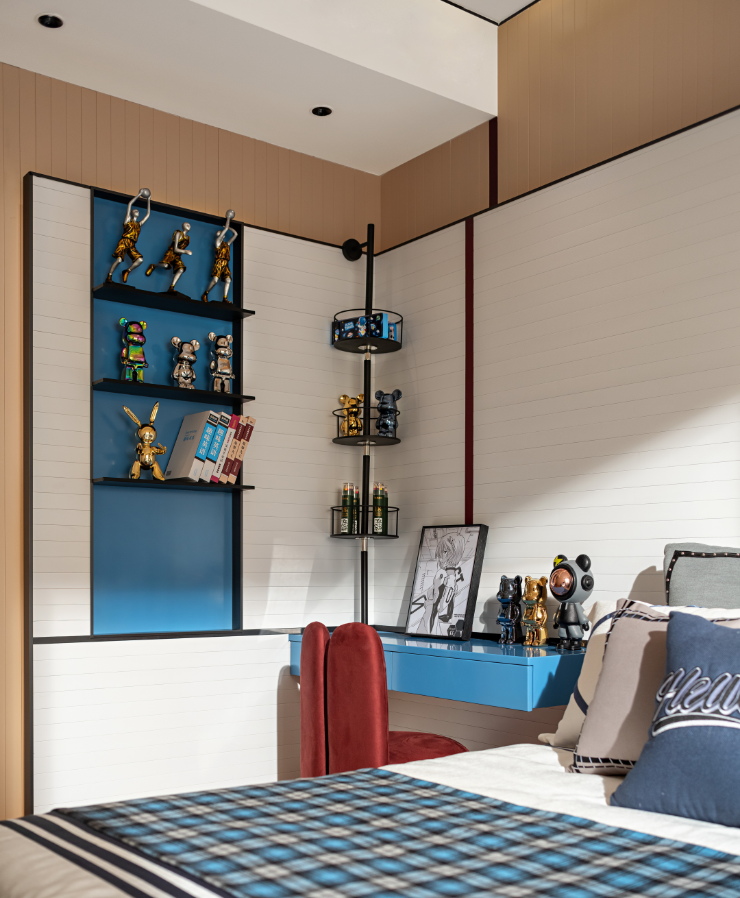 茂名雅航和院样板间丨中国茂名丨太谷形上-110