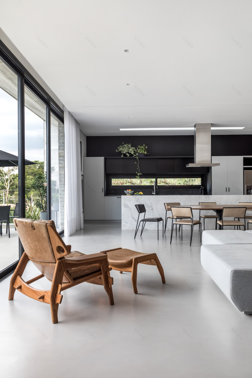 AC 住宅丨巴西丨BOSCARDIN CORSI-14