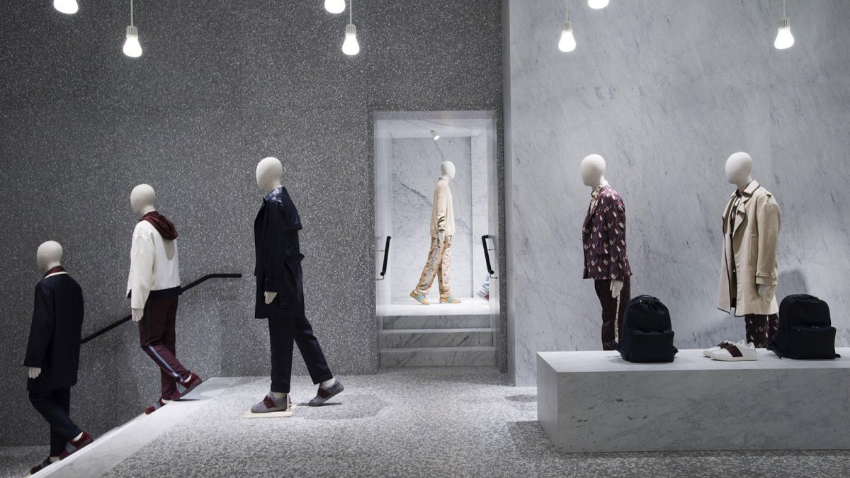 Valentino罗马旗舰店-14