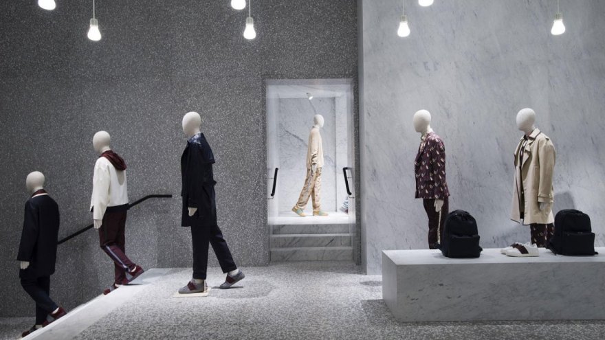 Valentino罗马旗舰店-14