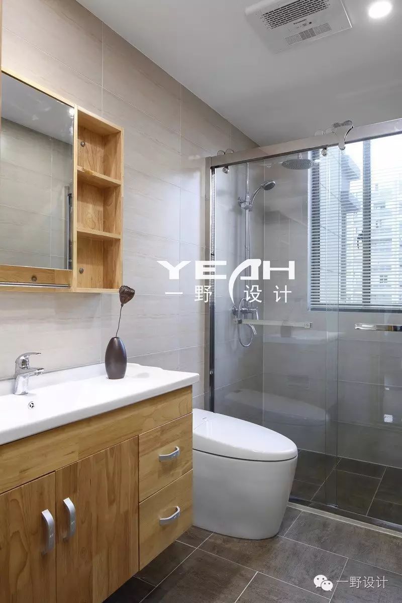 天鸿国际 140㎡禅意简约空间,品味质感生活-43