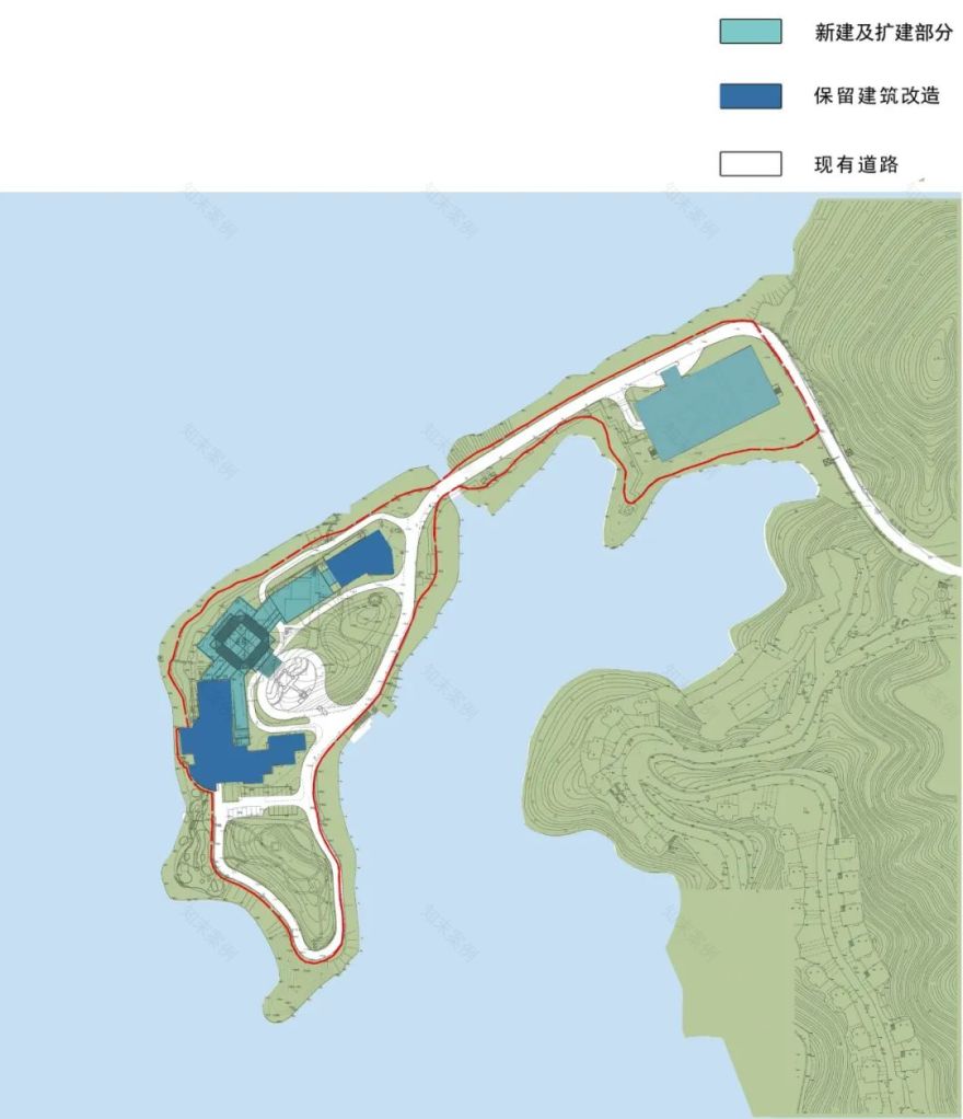 千岛湖阳光大酒店改造项目丨中国浙江丨中国美术学院风景建筑设计研究总院有限公司—第三综合设计研究院-29