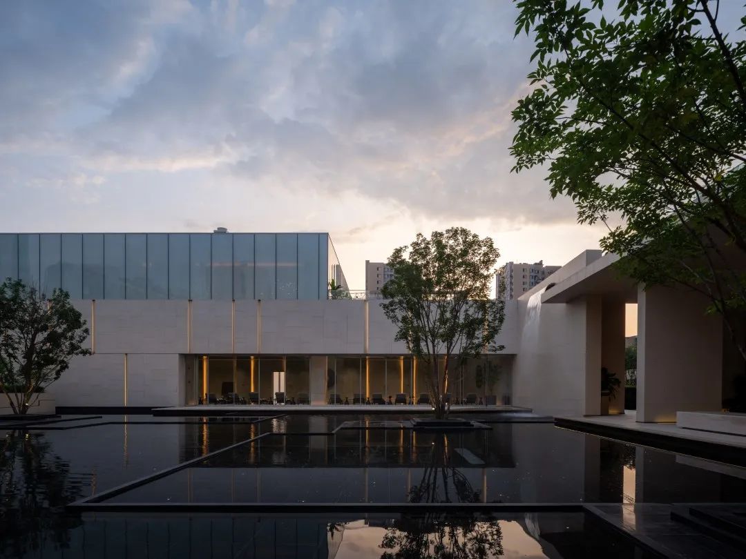 沈阳万科府前壹号丨中国沈阳丨北京创翌善策景观设计有限公司-48