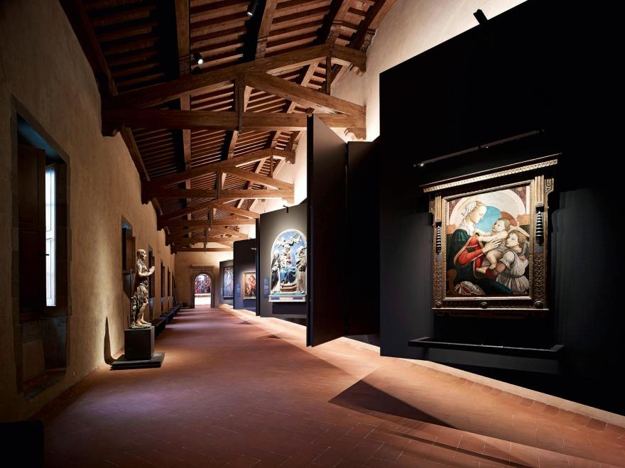 佛罗伦萨双塔 · 博物馆与孤儿院的再生设计-21