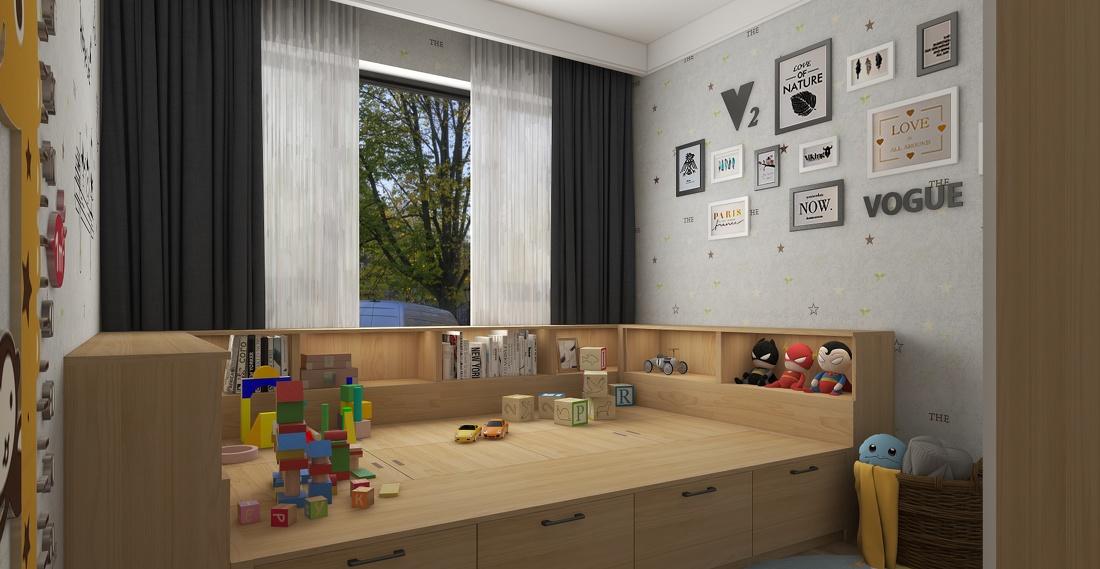 
天津-鸿坤山语墅 -11