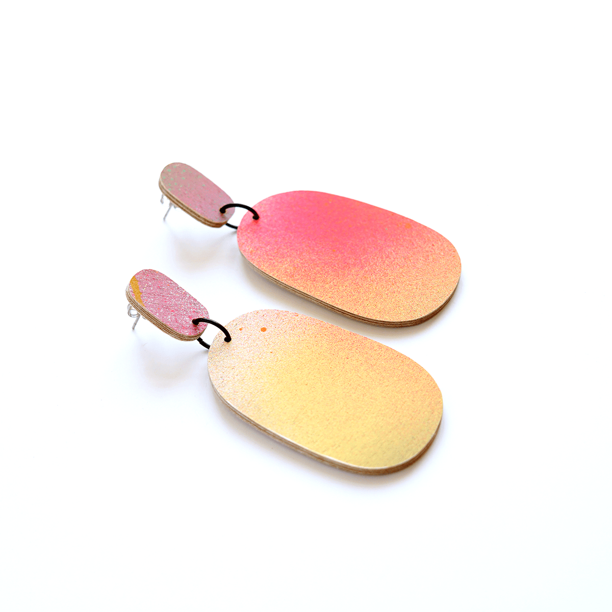 手工木制耳环与吊坠的独特魅力-7