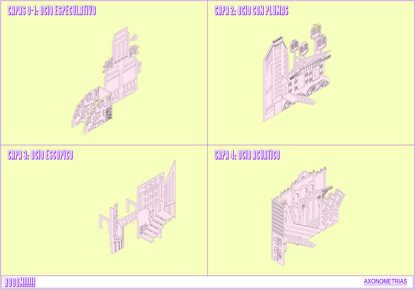 Boom City 装置艺术-48