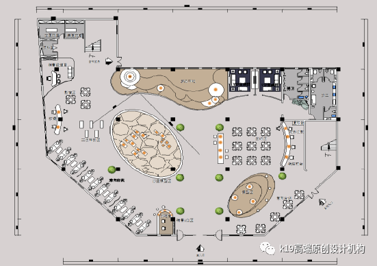 贵州惠水·江南水乡售楼部丨元亨设计工作室-5