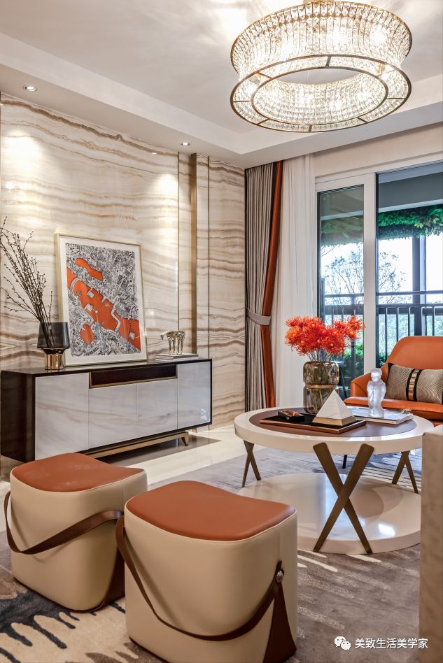 银城 长江赋  项目样板房-17