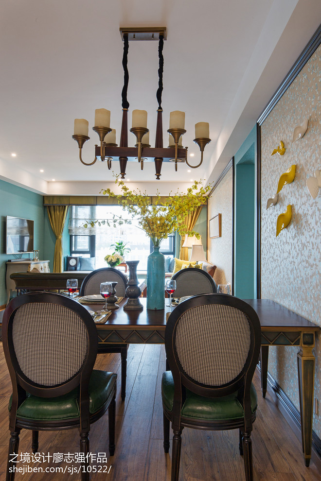天府世家丨之境设计,奇妙旅程软装陈设-21