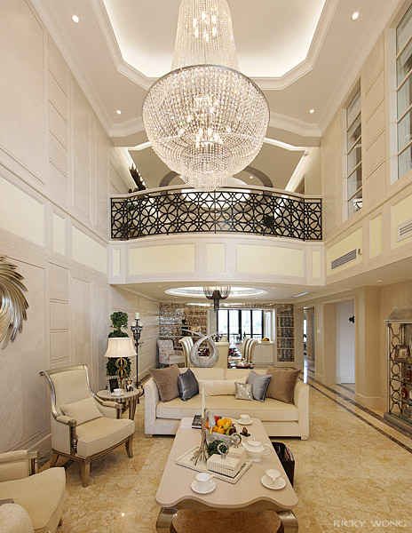 白之韻：尚海陽光空中別墅-7