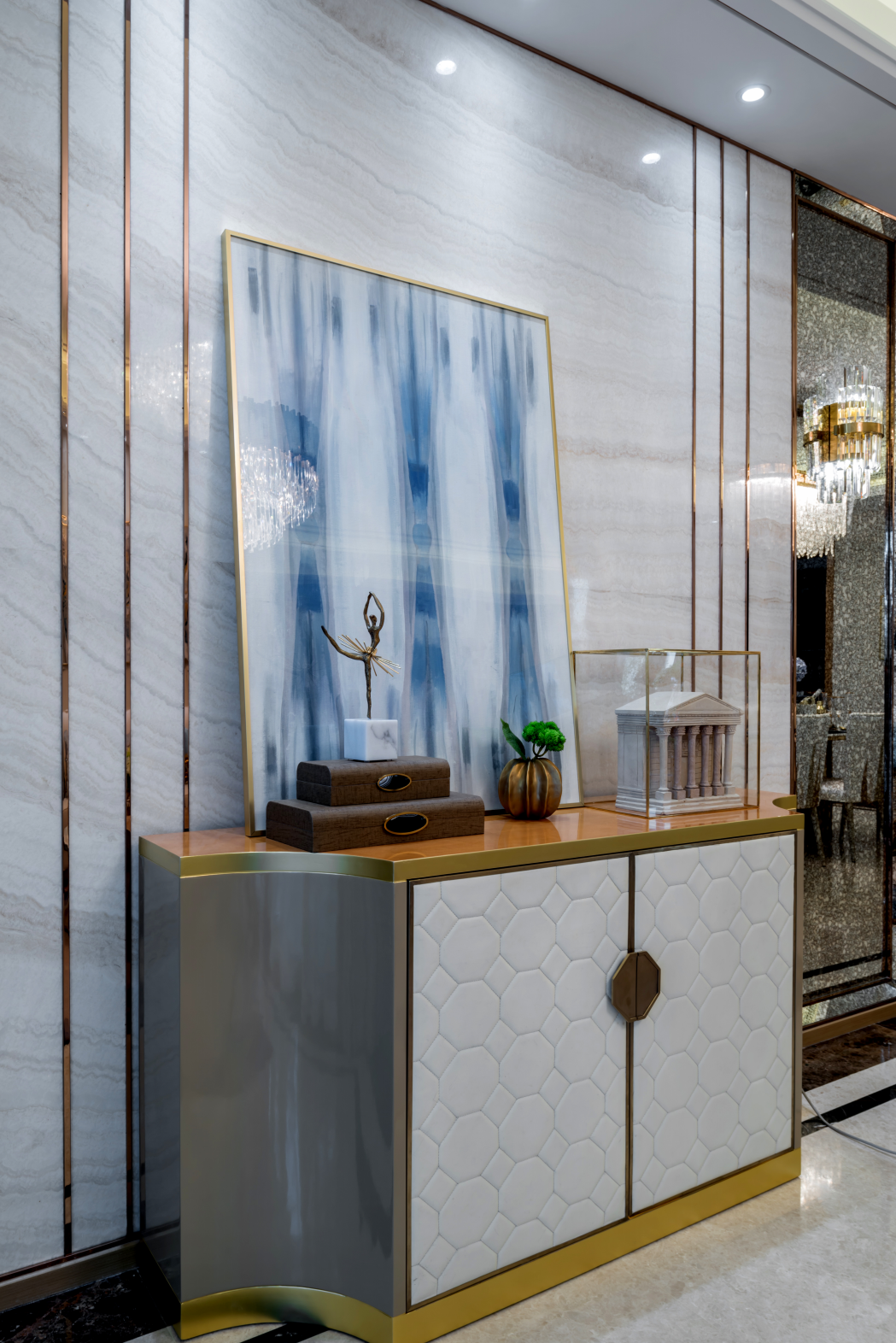 太原绿地·山鼎庄园150户型|益善堂新作-21