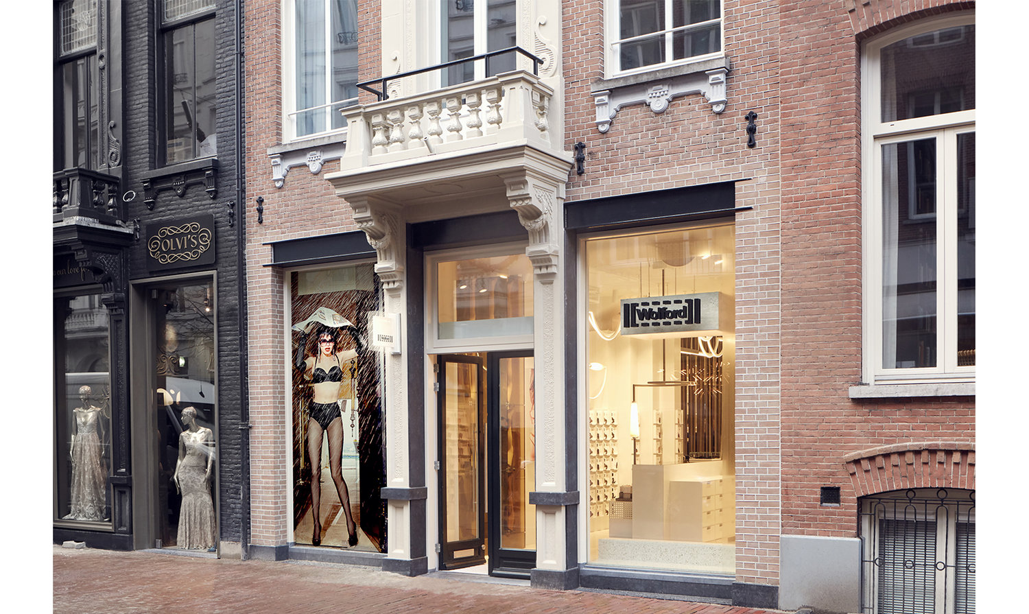 WOLFORD FLAGSHIP STORE AMSTERDAM Studio Modijefsky-10