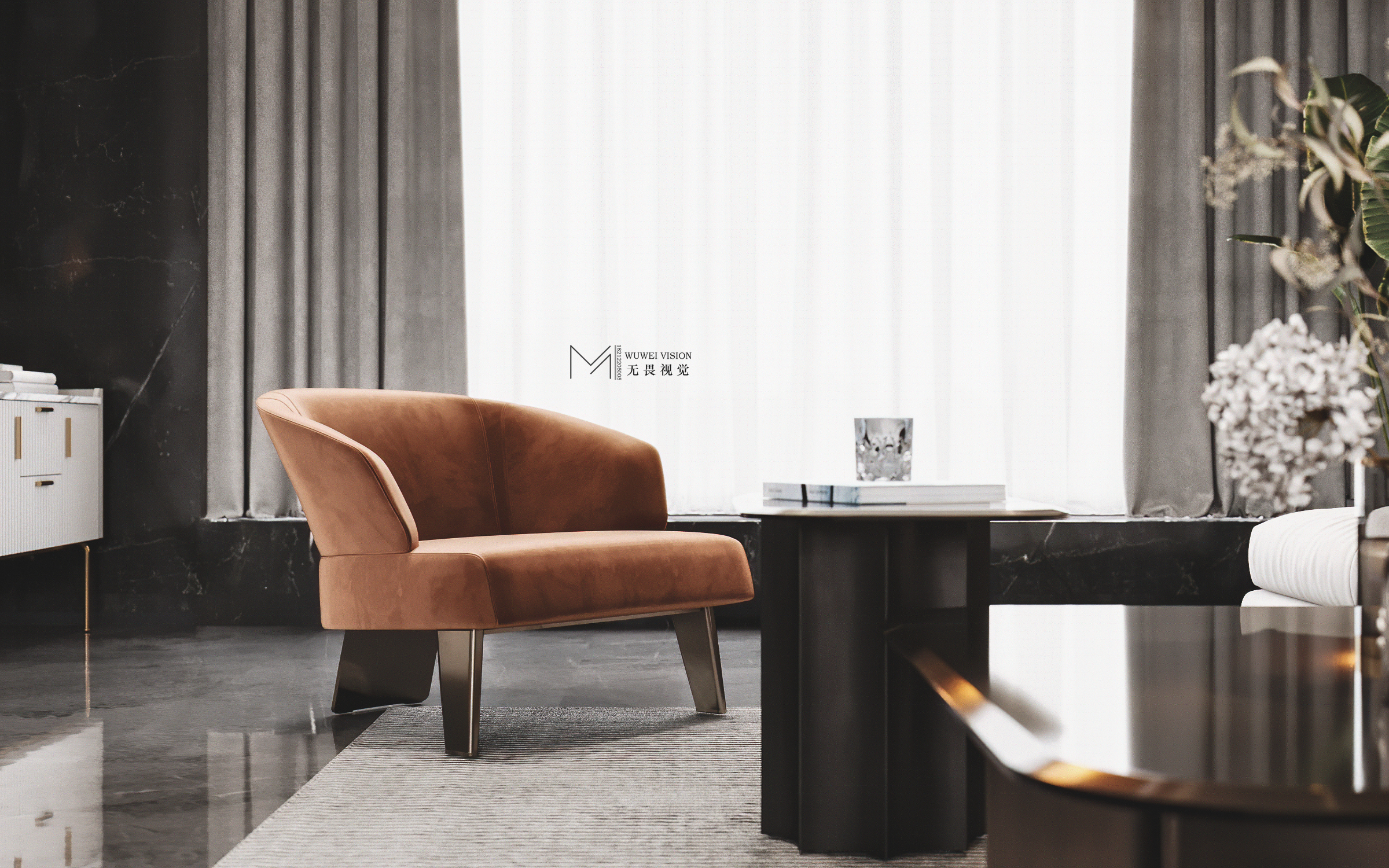 《无畏》 · 突破传统的挑空别墅设计-12