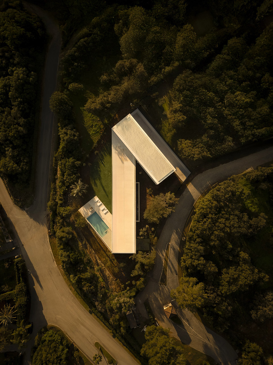 Sotogrande95号别墅丨西班牙丨Fran Silvestre Arquitectos-47