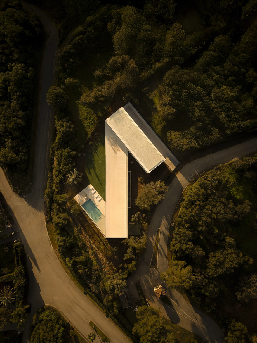 Sotogrande95号别墅丨西班牙丨Fran Silvestre Arquitectos-47