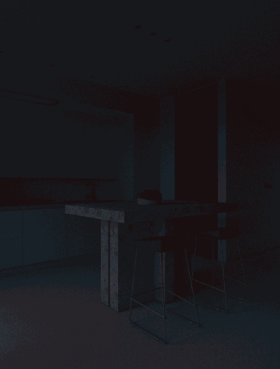 40㎡ 巧用“盒子”划分空间/再小的家也不嫌挤-43