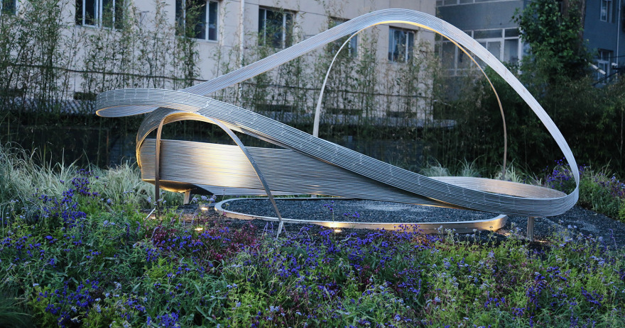 偶得艺术计划·中央文化与旅游管理干部学院校园微更新丨中国北京丨孔祥伟工作室-88