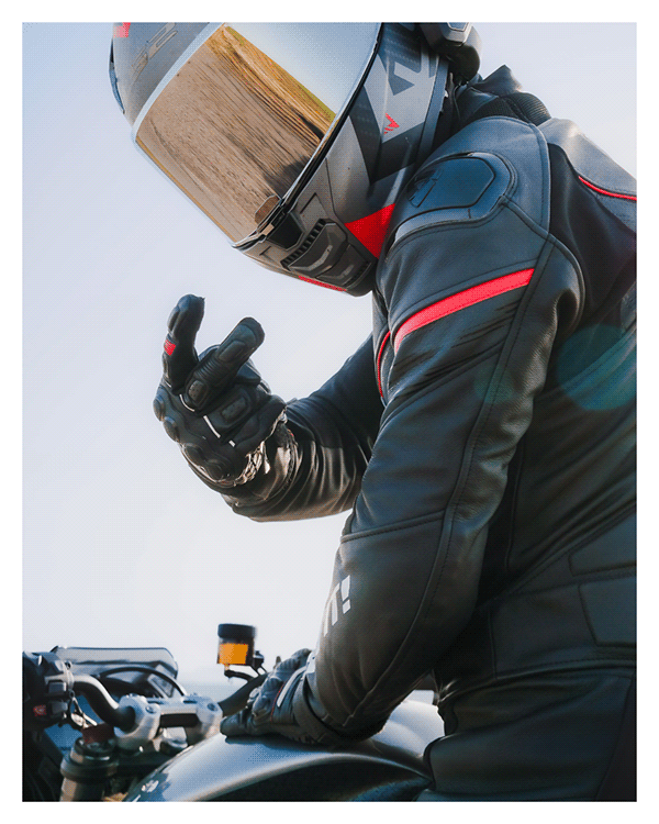 Motorrad Fotografie Dresden — Triumph x Bruno-10