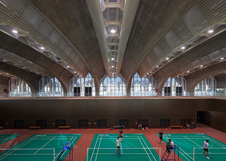 印度理工学院海得拉巴校区国际交流会馆,会议中心及活动中心-104