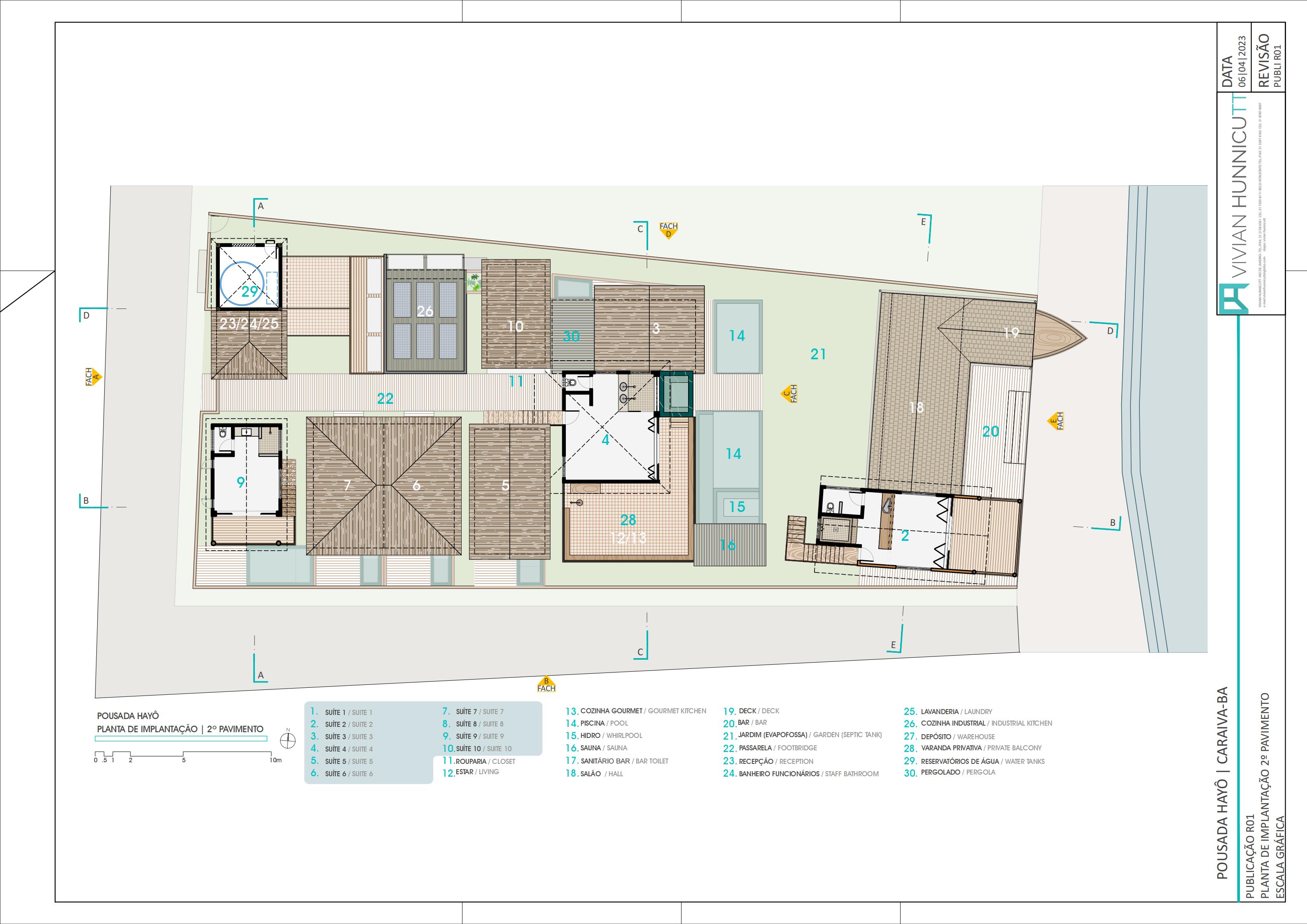 揽海入眠｜巴西 Hayô 旅馆丨Vivian Hunnicutt-61
