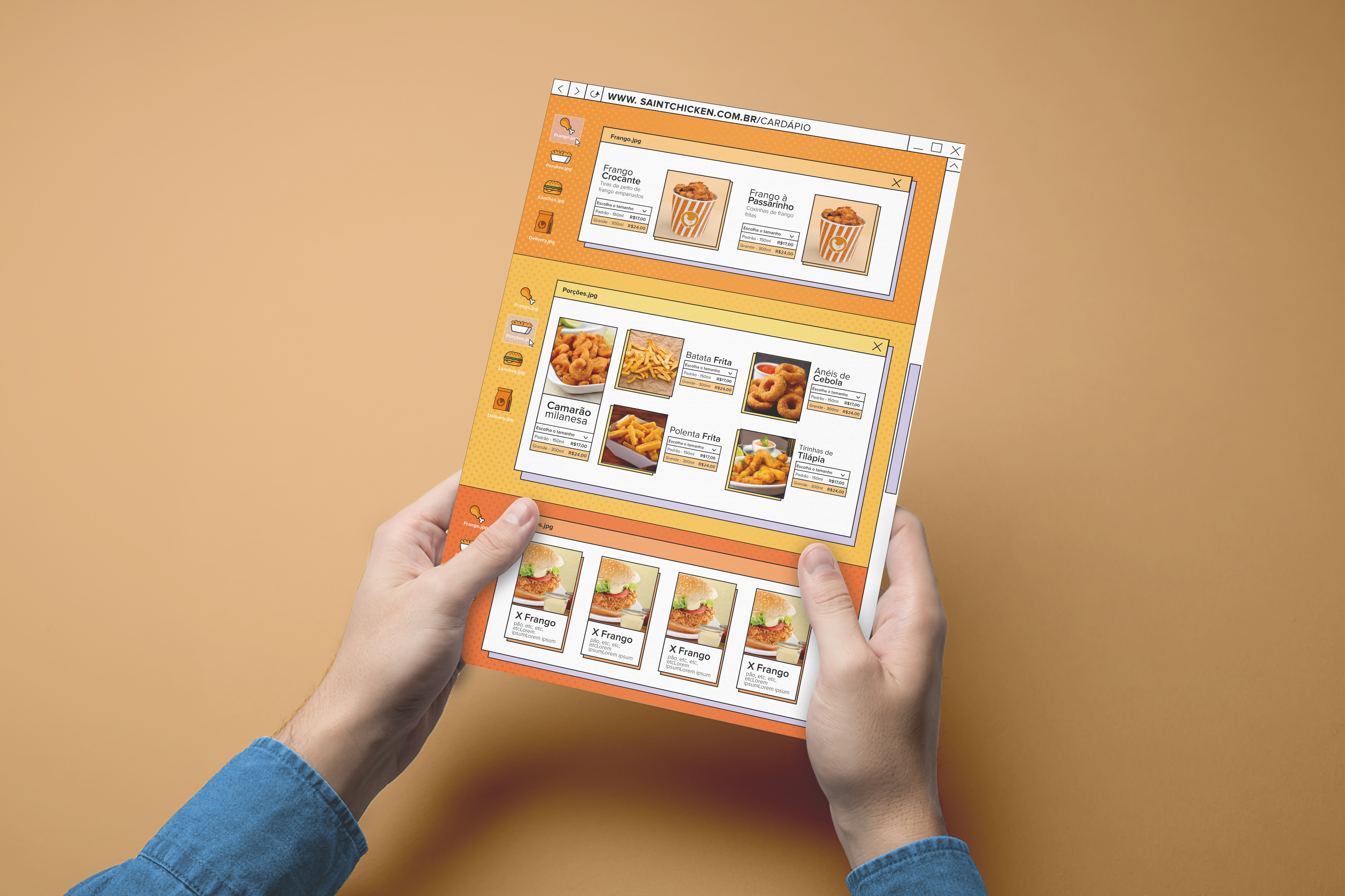 圣·鸡肉加滕购物丨an.BI-12