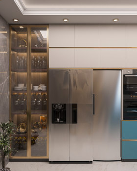 Modern Kitchen Interior Design