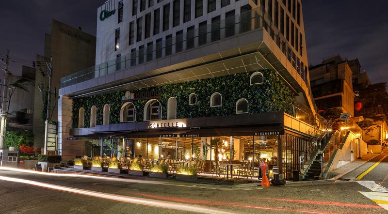 首尔 190 平复古与现代交融的室内设计-20