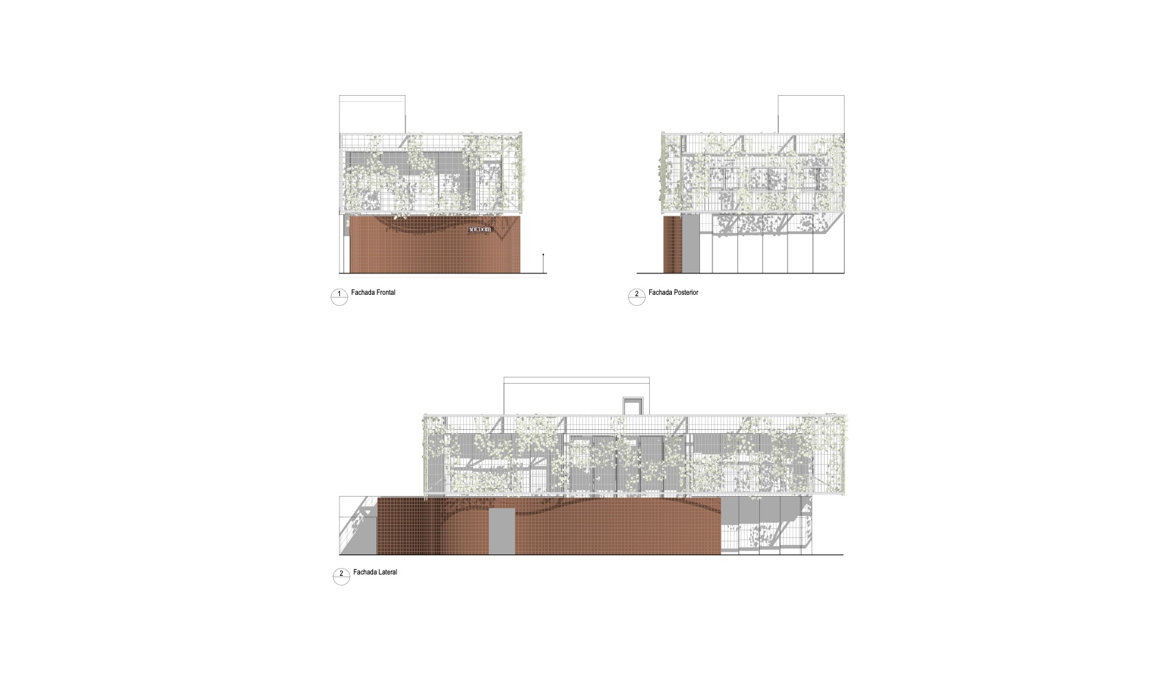 闺房沙龙丨巴西丨Macaw Studio-29