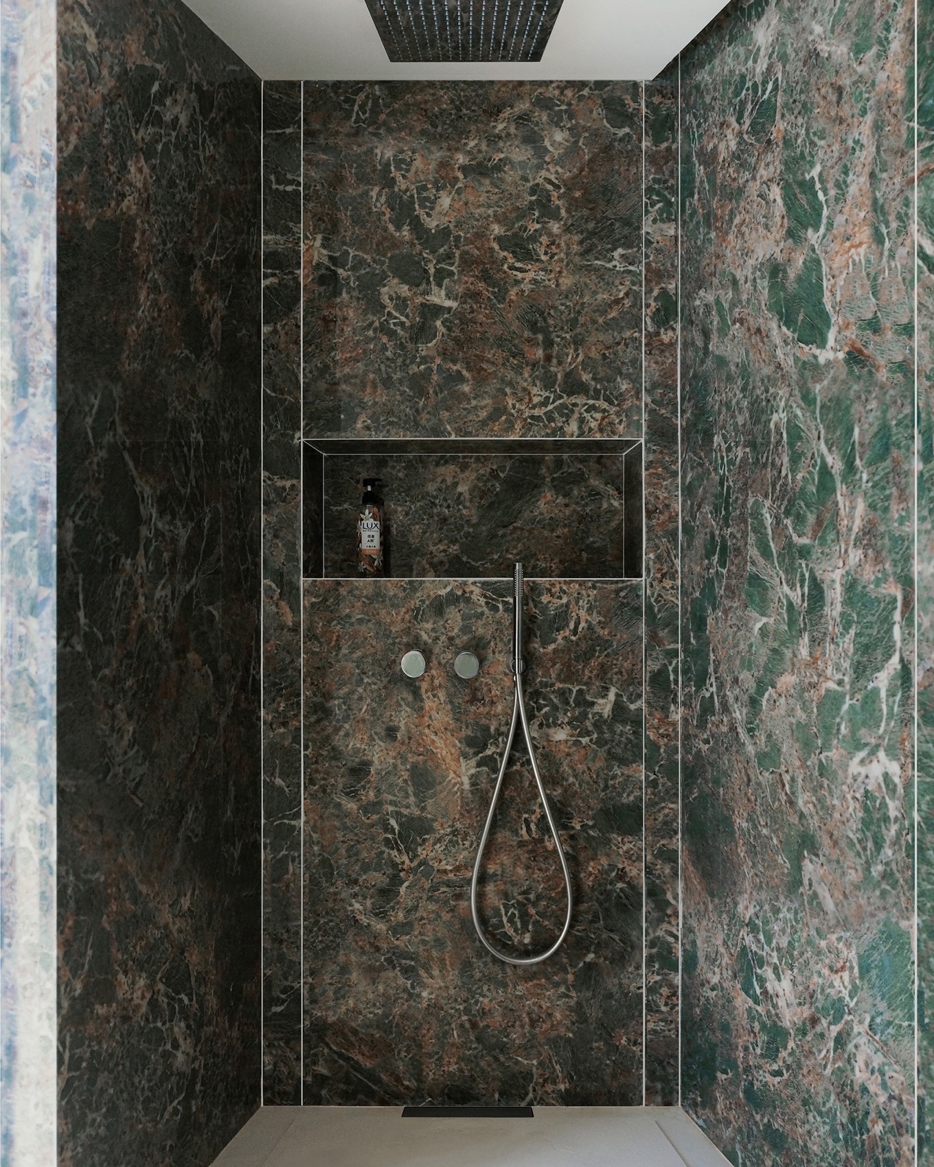 散漫日光与家丨中国清远丨常名建筑设计事务所-82