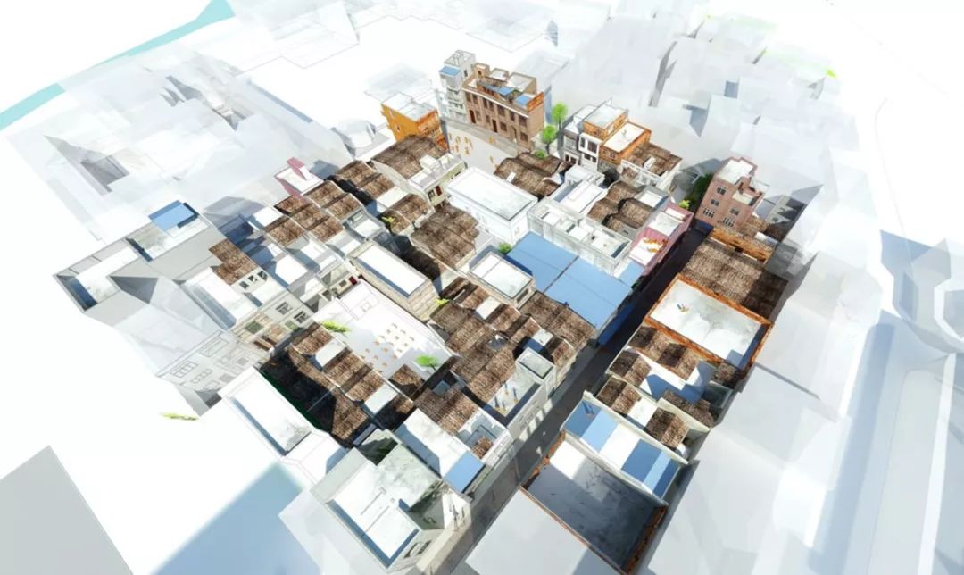 广州恩宁路永庆坊建筑改造丨中国广州-22