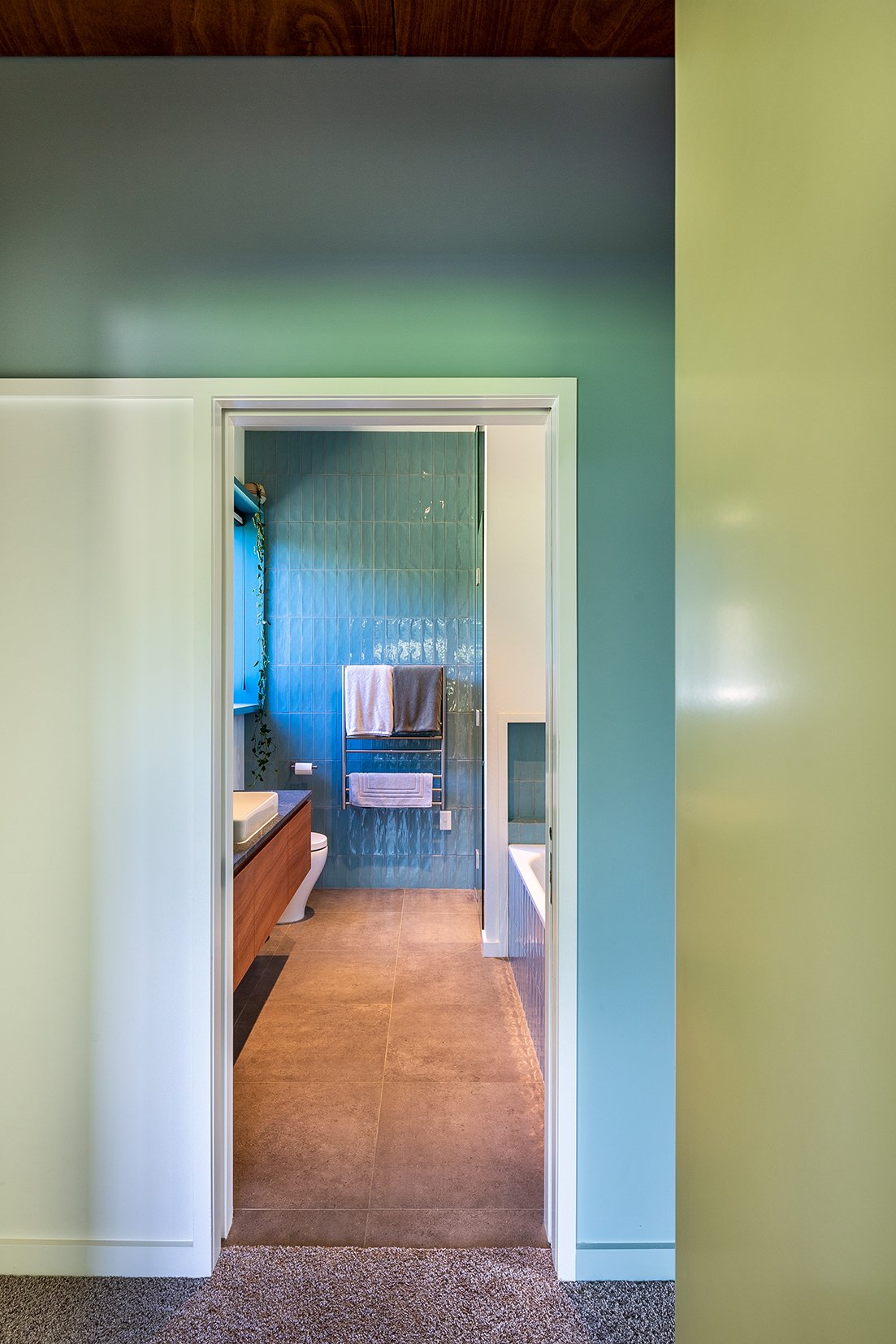 图基图基小屋（注：Tukituki可能是特定名称，若有更准确背景信息，可进一步精准翻译） 丨新西兰丨Parsonson Architects Ltd.-36