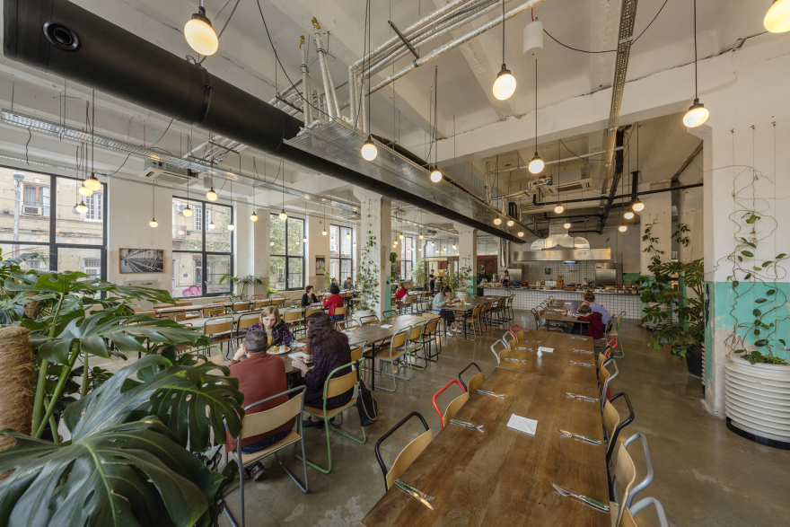 第比利斯创意工厂(Fabrika Tbilisi)-43