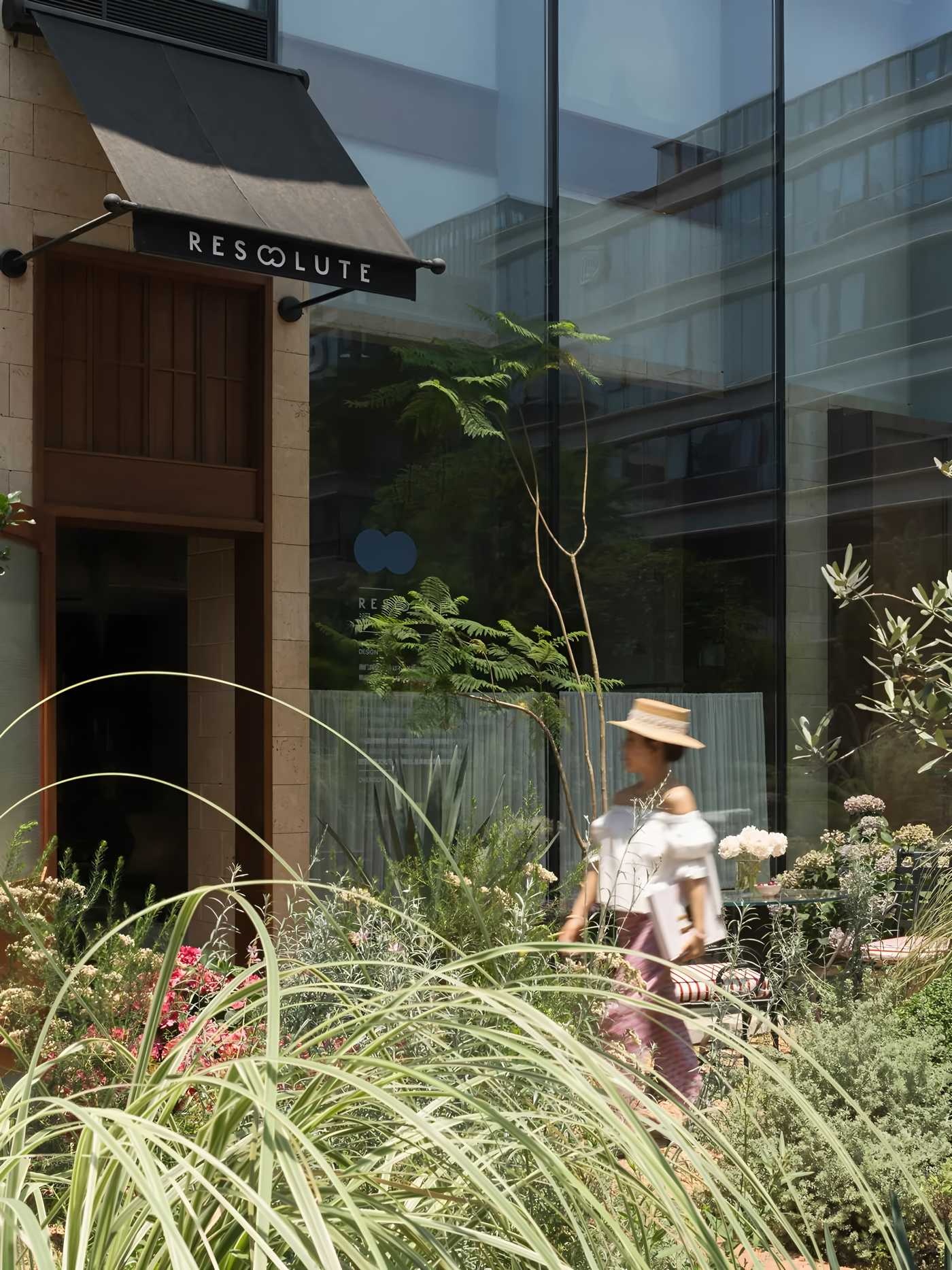 四川成都润舍纳图3·0办公空间丨中国成都丨润舍RESOLUTE设计事务所-0