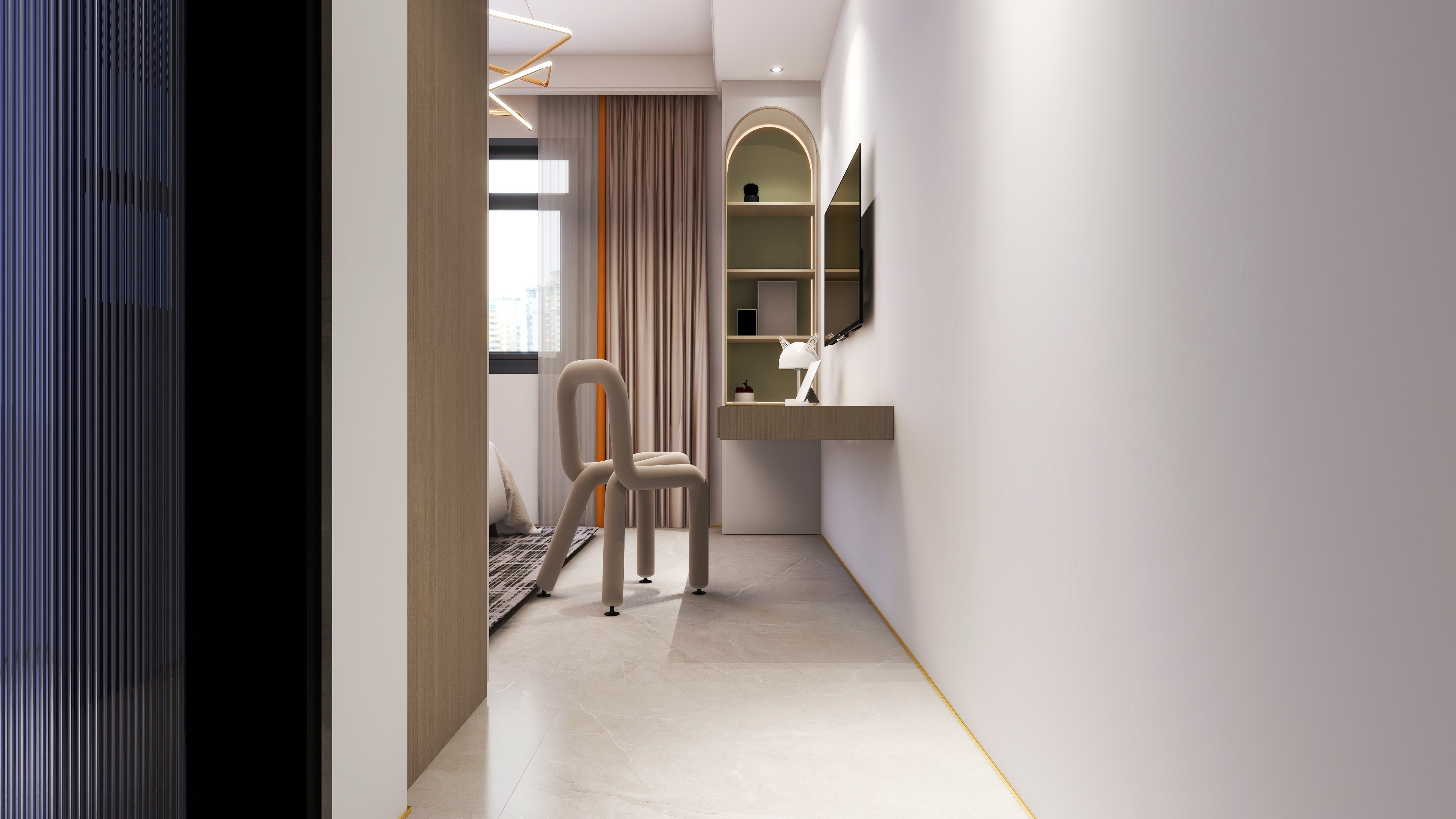 小县城豪宅装修-16