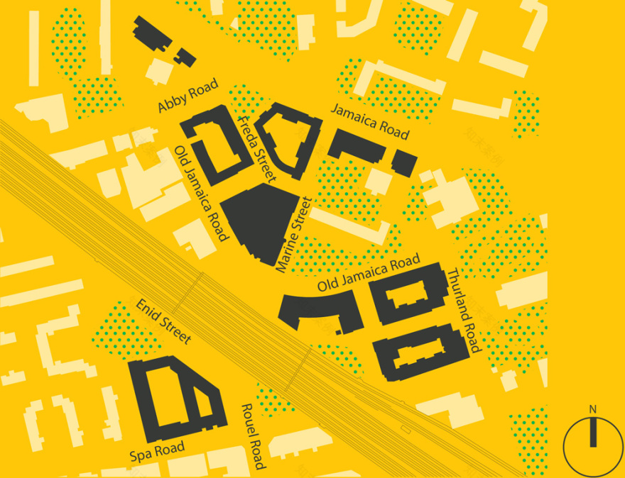 丨英国伦敦丨Levitt Bernstein-2