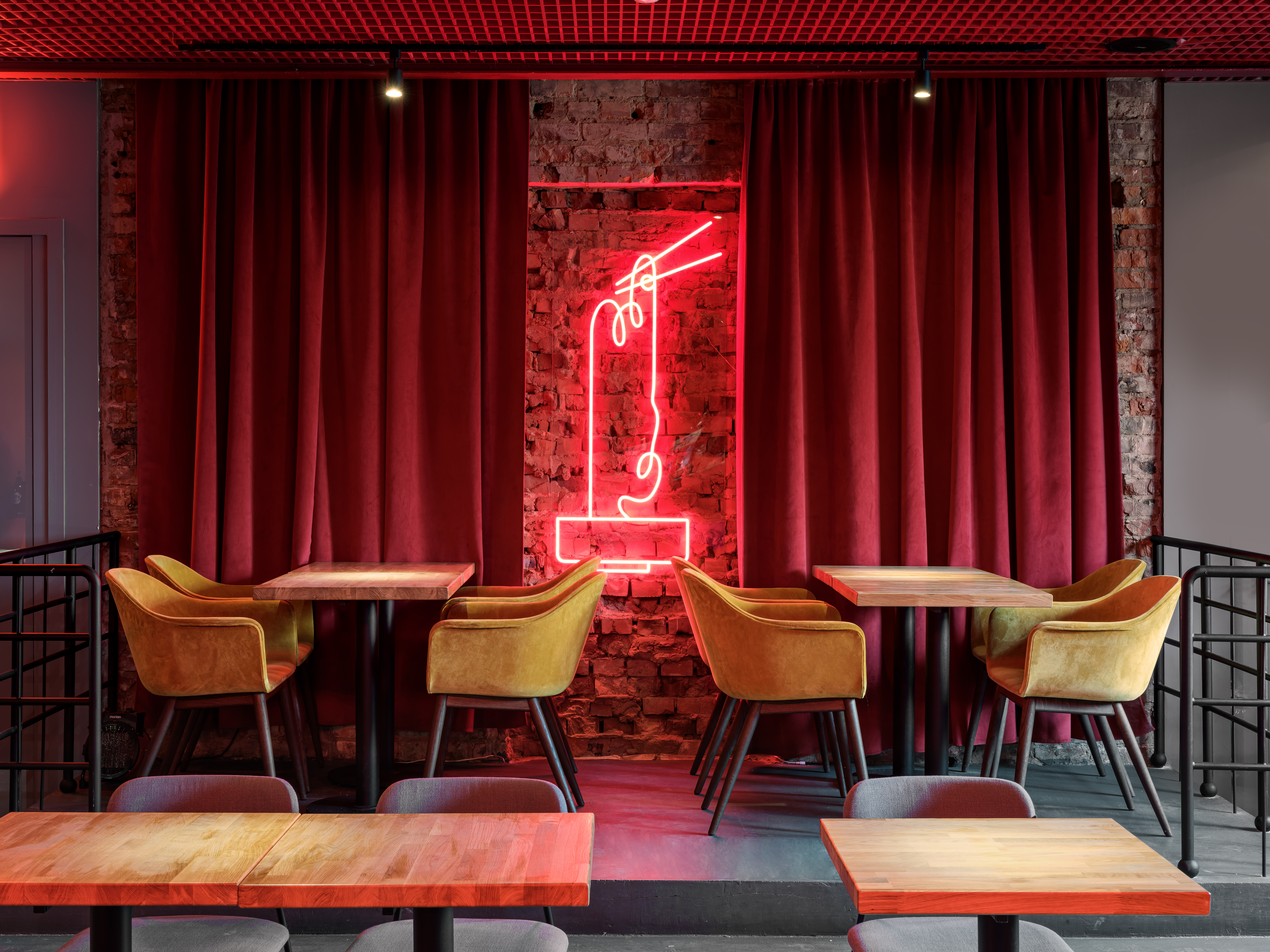 RA'MEN 拉面餐厅丨俄罗斯莫斯科-25