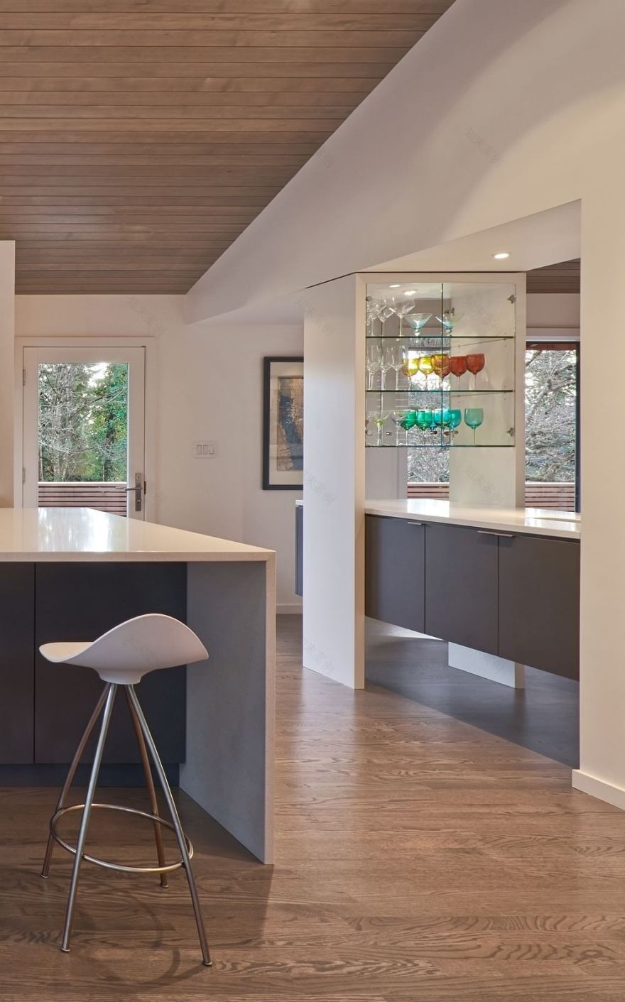 丨美国波特兰丨Tyler Engle Architects PS-36