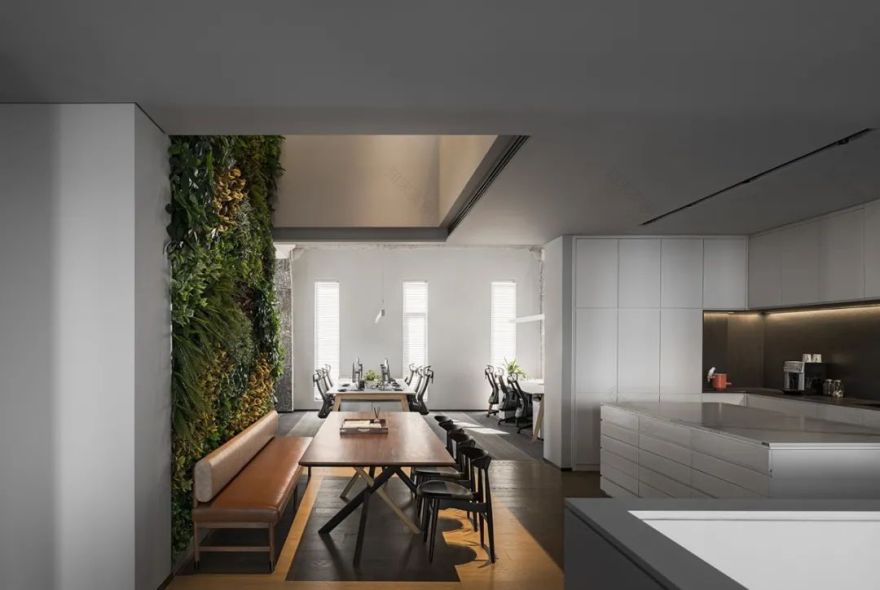 上海 WJID 维几设计办公室丨中国上海-61