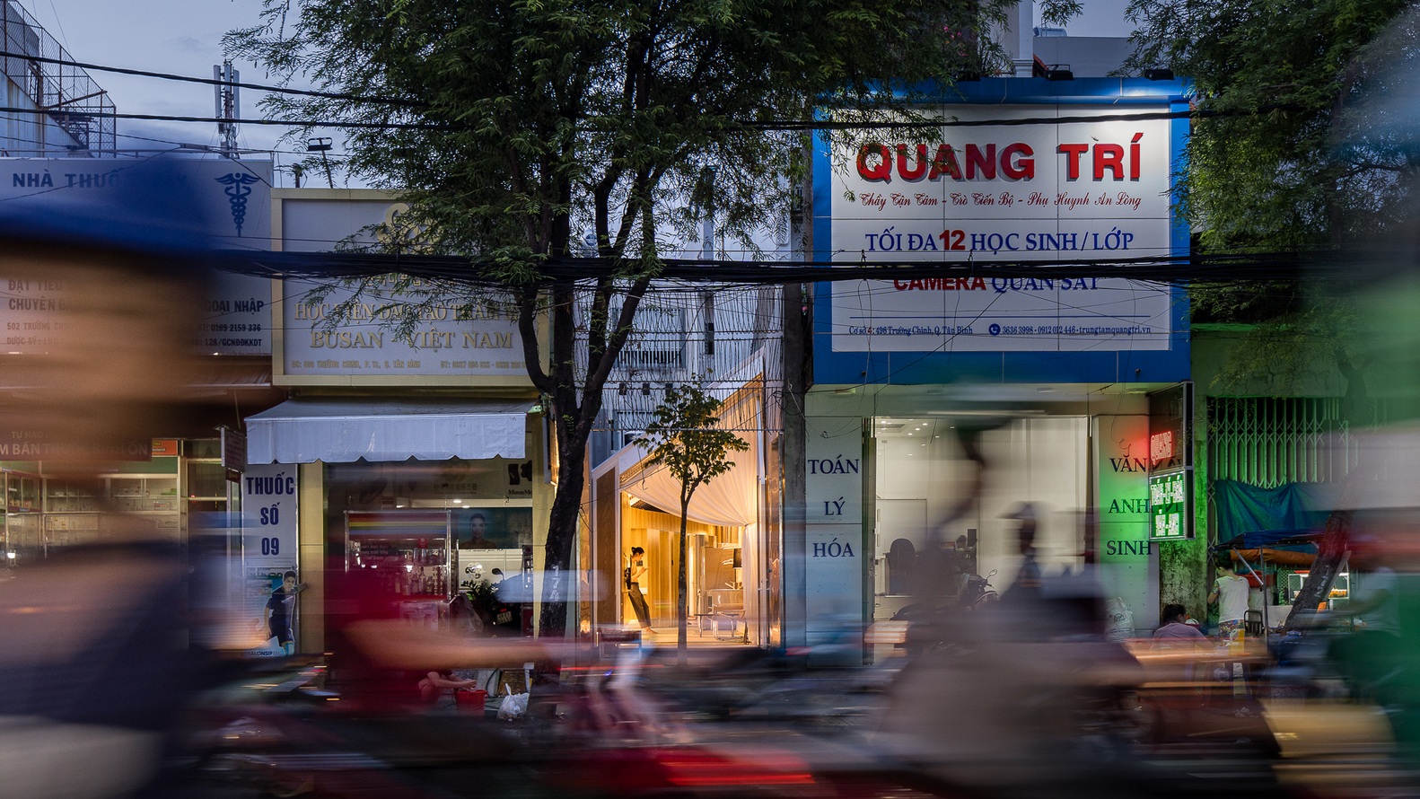 温情的城市飞行舱——越南 303 公寓-26