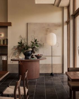 彬妈糖水丨中国广州丨GeemoDesign治木设计