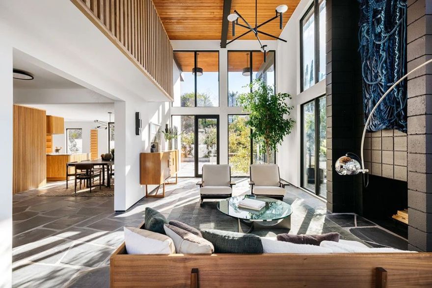 空间的优雅格调丨美国加利福尼亚丨A1000xBetter-34