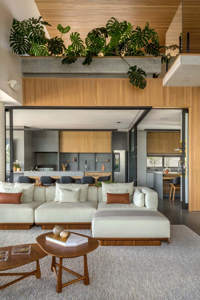 巴西 AK 住宅丨Leo Romano-23