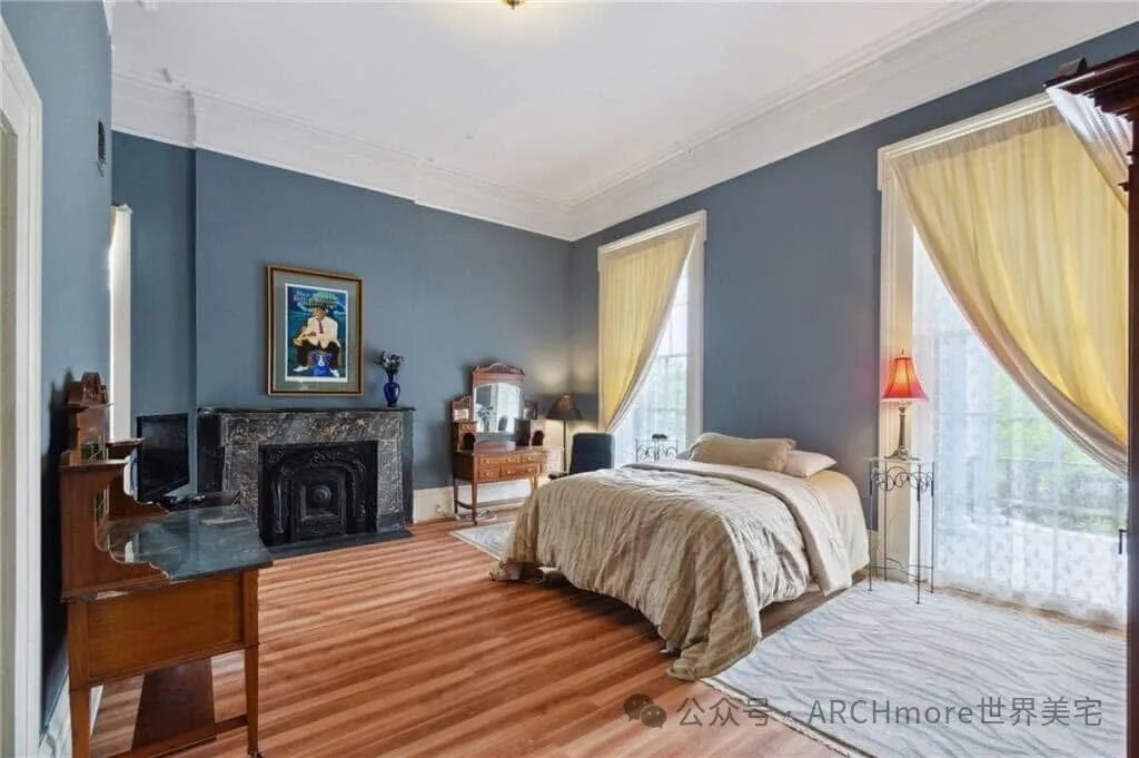 穿越时空的南方庄园｜解码168年BucknerMansion的设计密码-31