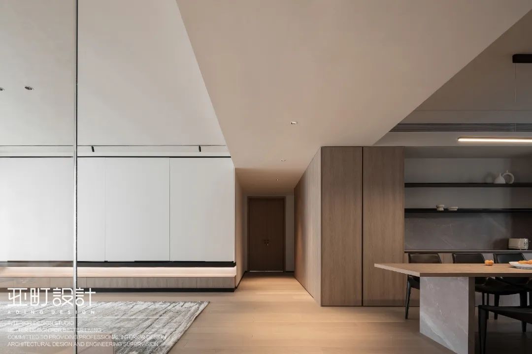 湘江壹号 · 亚町设计打造温馨江景之家丨中国长沙-66