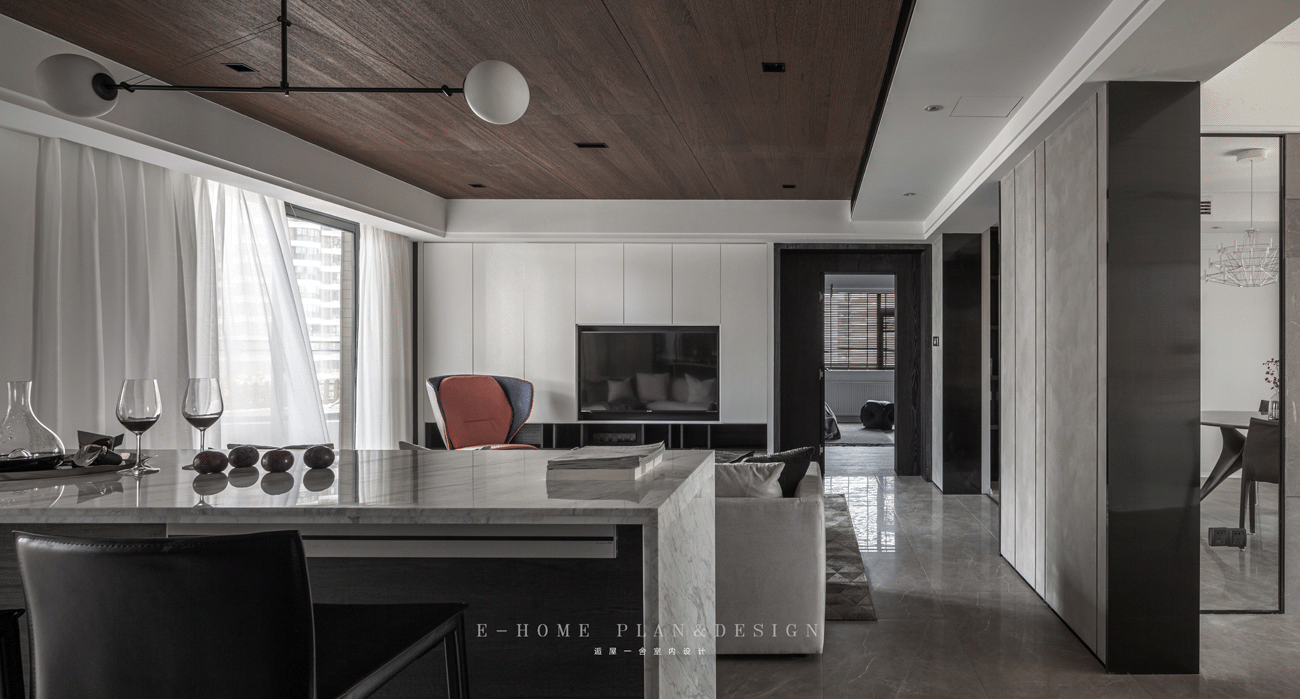 武汉逅屋一舍 七月新作 台式风格-30